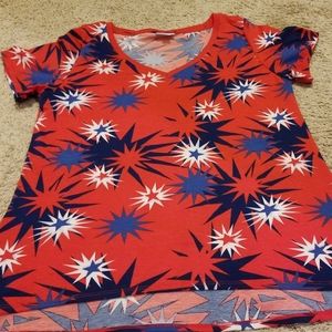 LuLaRoe Christy Tee